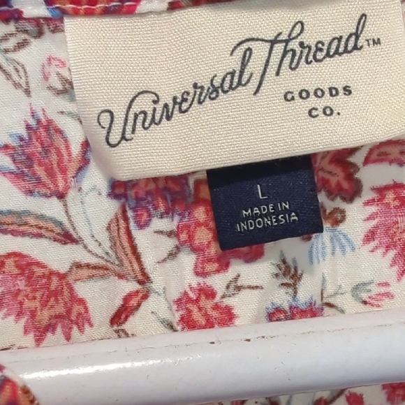 Floral Pink Dress - Picture 2 of 7